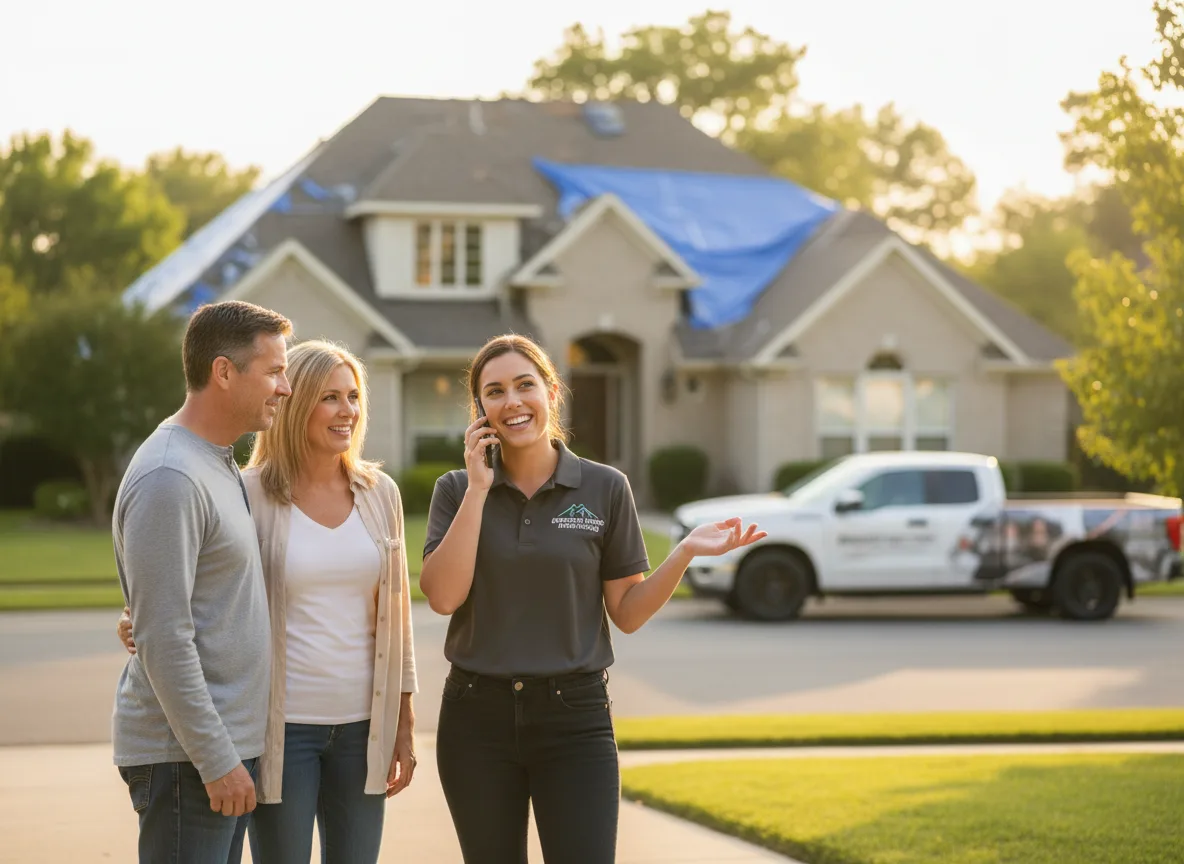 Emergency Roof Repair Cumberland Furnace, TN FAQs